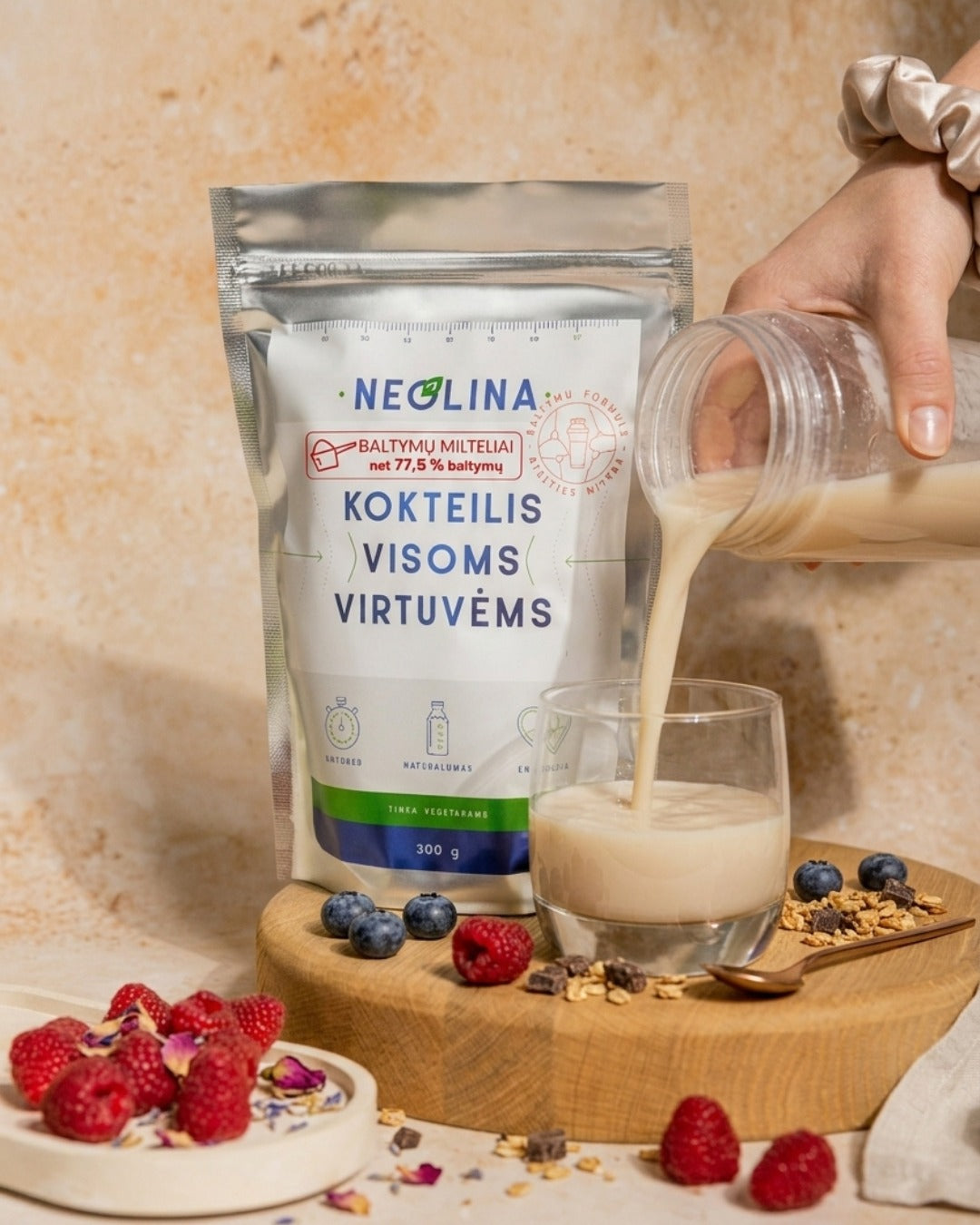 60 DIENŲ PREMIUM + DOVANOS