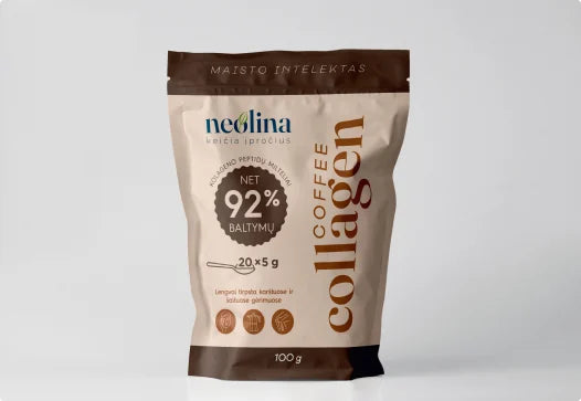 Coffee collagen