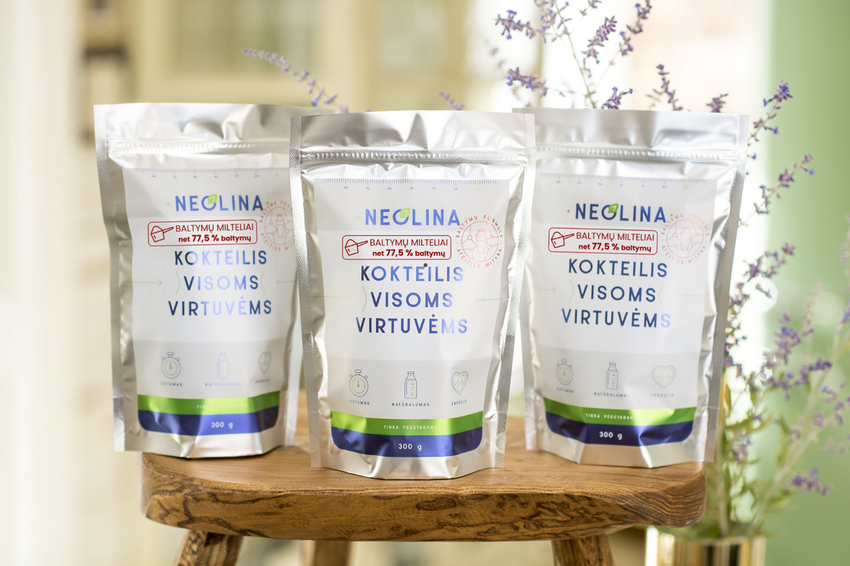 30 DIENŲ IŠŠŪKIS + IŠSKIRTINĖ DOVANA