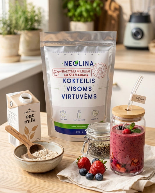 60 DIENŲ PREMIUM + DOVANOS