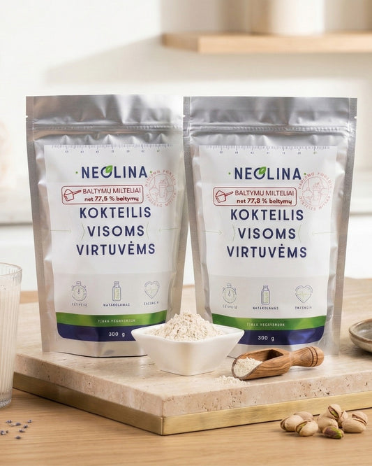 20 DIENŲ IŠŠŪKIS