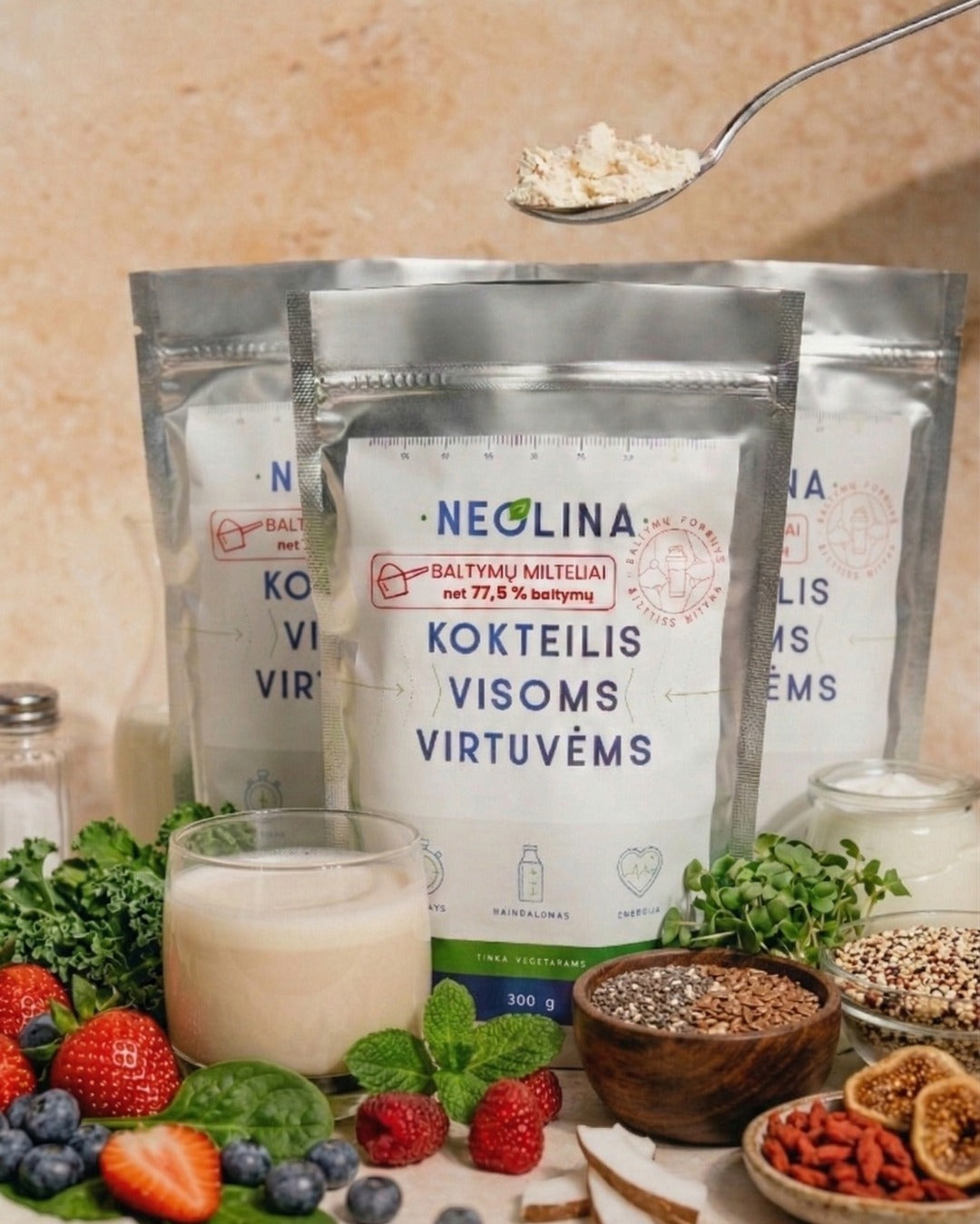 30 DIENŲ GALIMYBĖ + PAPILDOMA PAKUOTĖ IR DOVANA