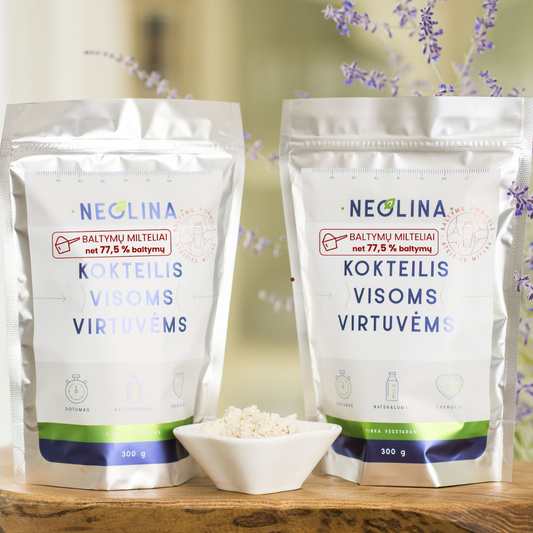 20 DIENŲ IŠŠŪKIS