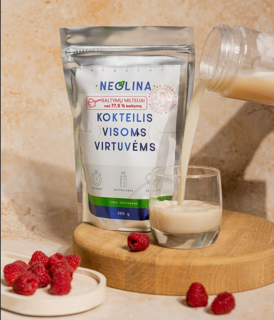 10 DIENŲ IŠŠŪKIS