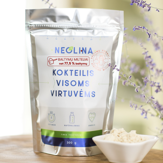 10 DIENŲ IŠŠŪKIS