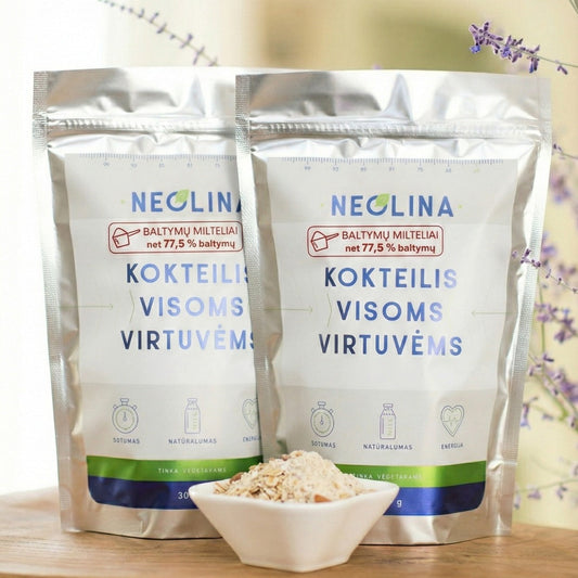 20 DIENŲ IŠŠŪKIS