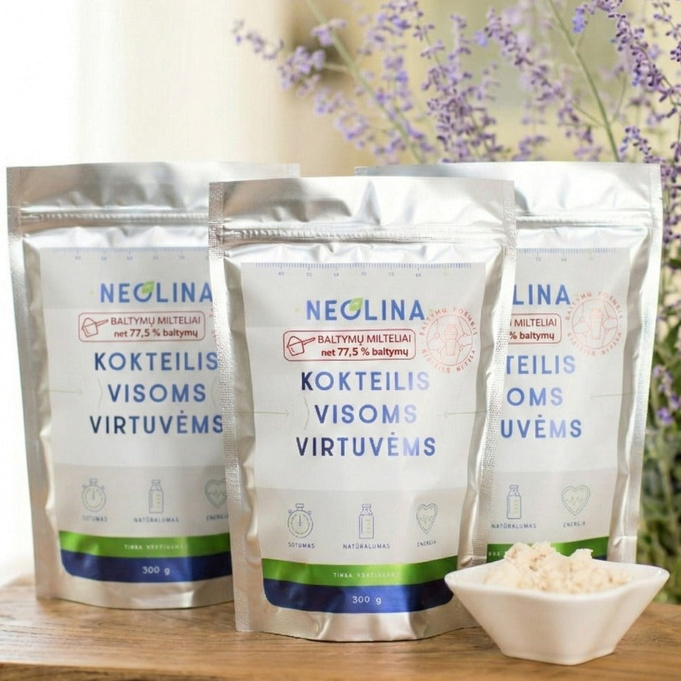 30 DIENŲ IŠŠŪKIS + IŠSKIRTINĖ DOVANA