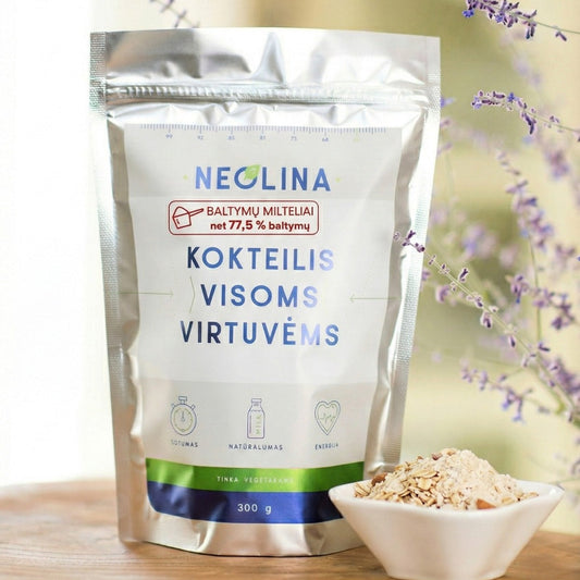 10 DIENŲ IŠŠŪKIS