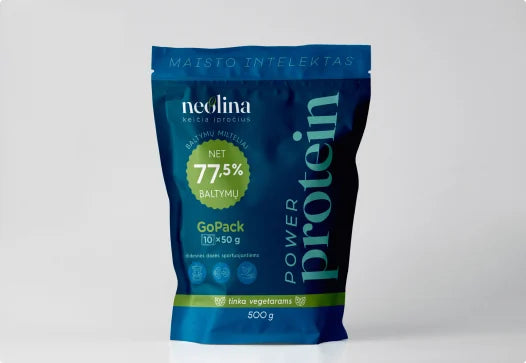 Power protein